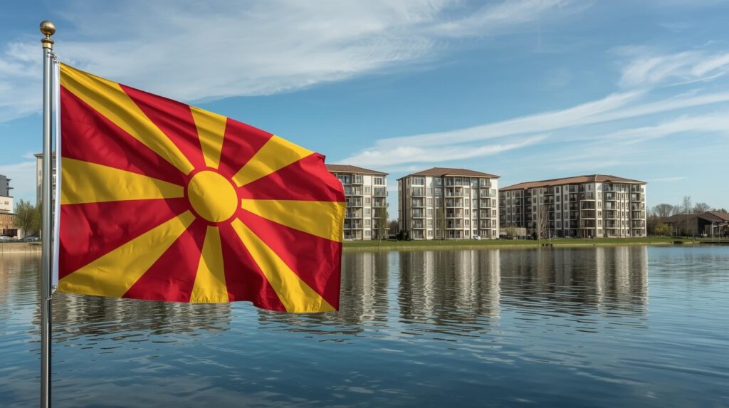 Huis kopen in Macedonie Huis aan meer kopen in Macedonie in Ohrid