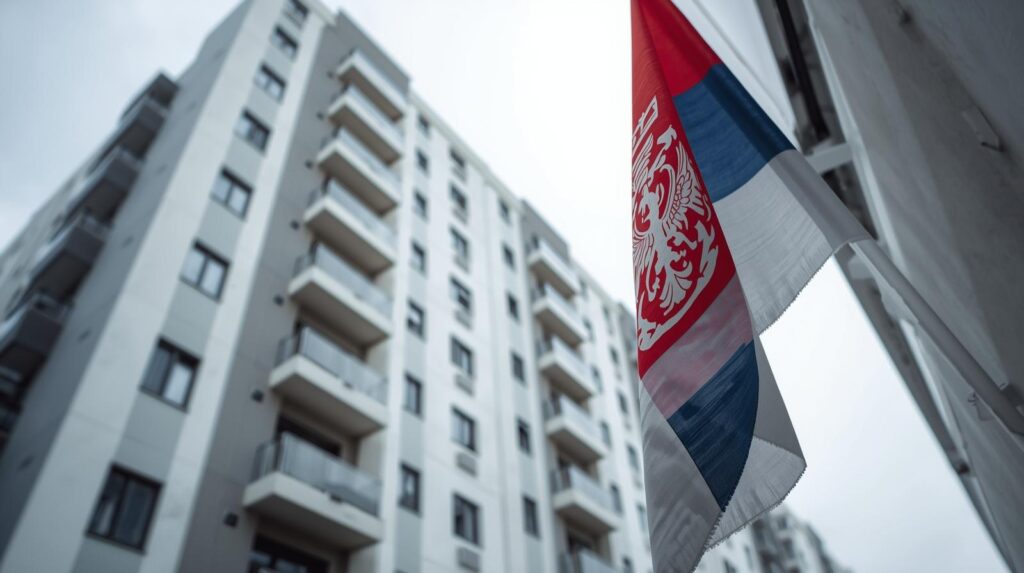  Appartment in Servië te koop in Belgrado